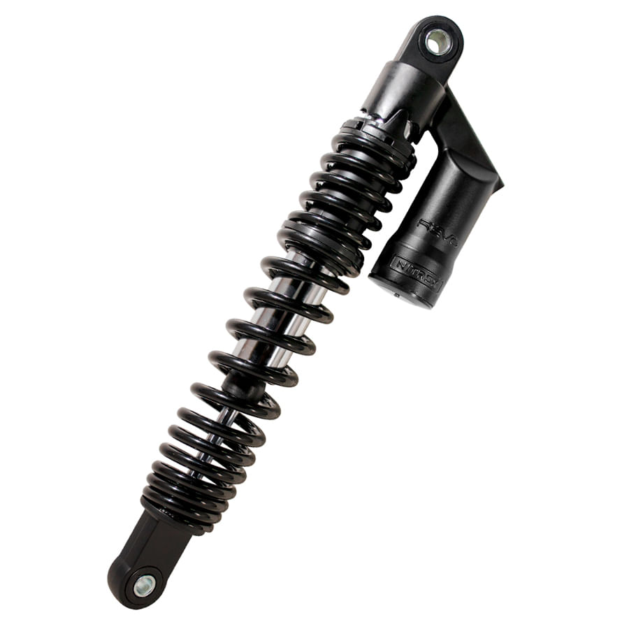 Amortiguador Trasero Negro Nitrox Pulsar 135 LS-R-PRO-GP-Speed-BSIV, 125 NS Revo Unidad