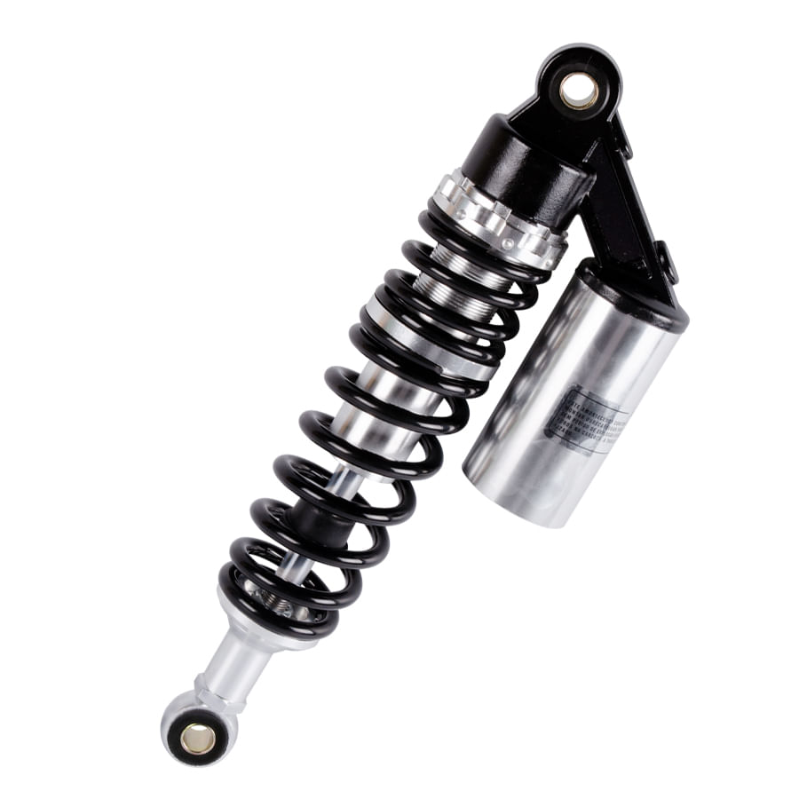 Amortiguador Trasero Negro Espiral Nitrox EVO 125-150 NE Revo Unidad