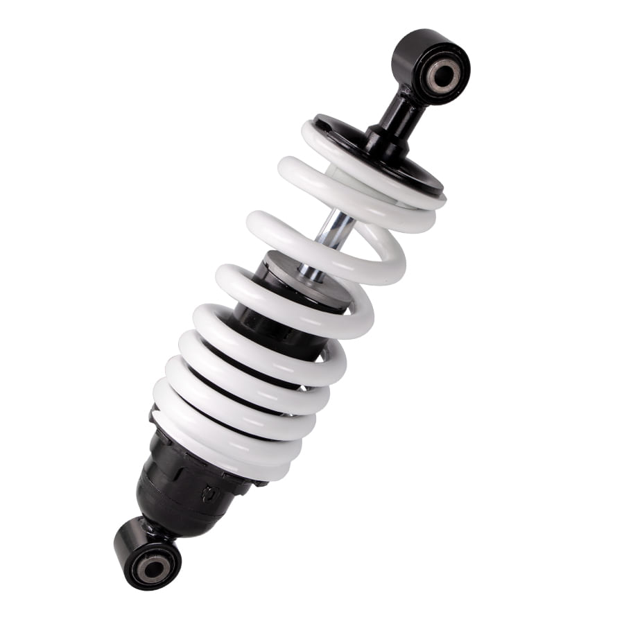 Amortiguador Trasero Monoshock Blanco Ktm 200 Duke-Rc200-250-390 Revo Und