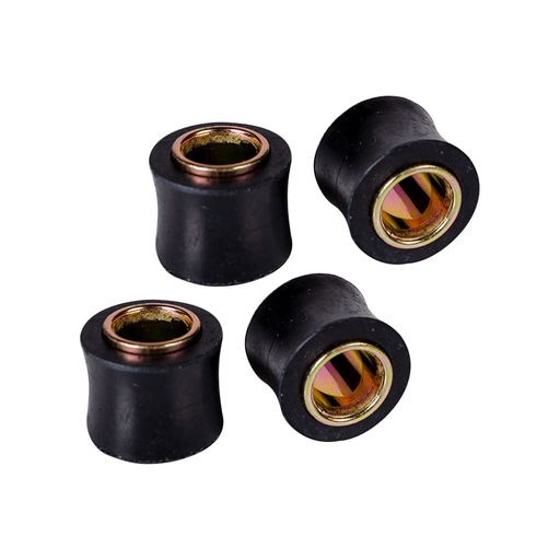 Kit Bujes Amortiguador (Superior Inferior) Platino 100 125 5S Boxer Ct Classic Revo