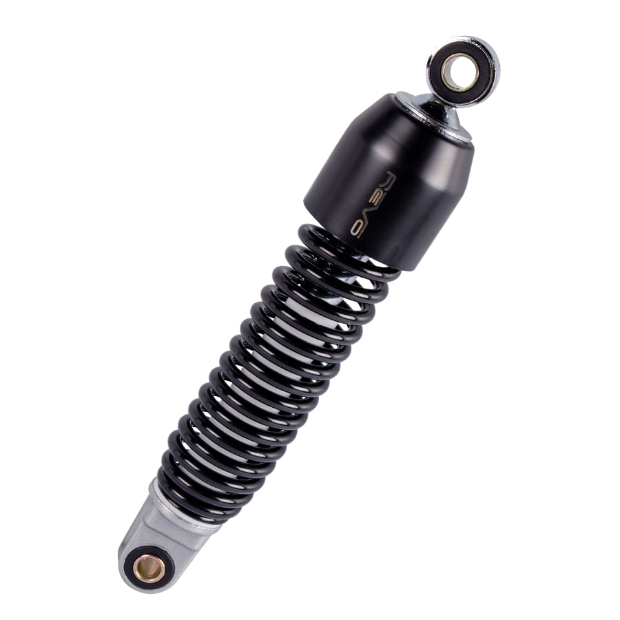 Amortiguador Trasero Negro Crypton 110 Revo Unidad
