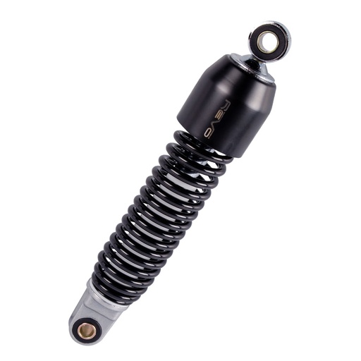 Amortiguador Trasero Negro Crypton 110 Revo Unidad