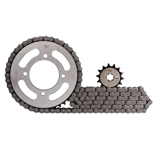 Kit Arrastre 14X41 (420h-112) Crypton 115-FI Revo KitX3
