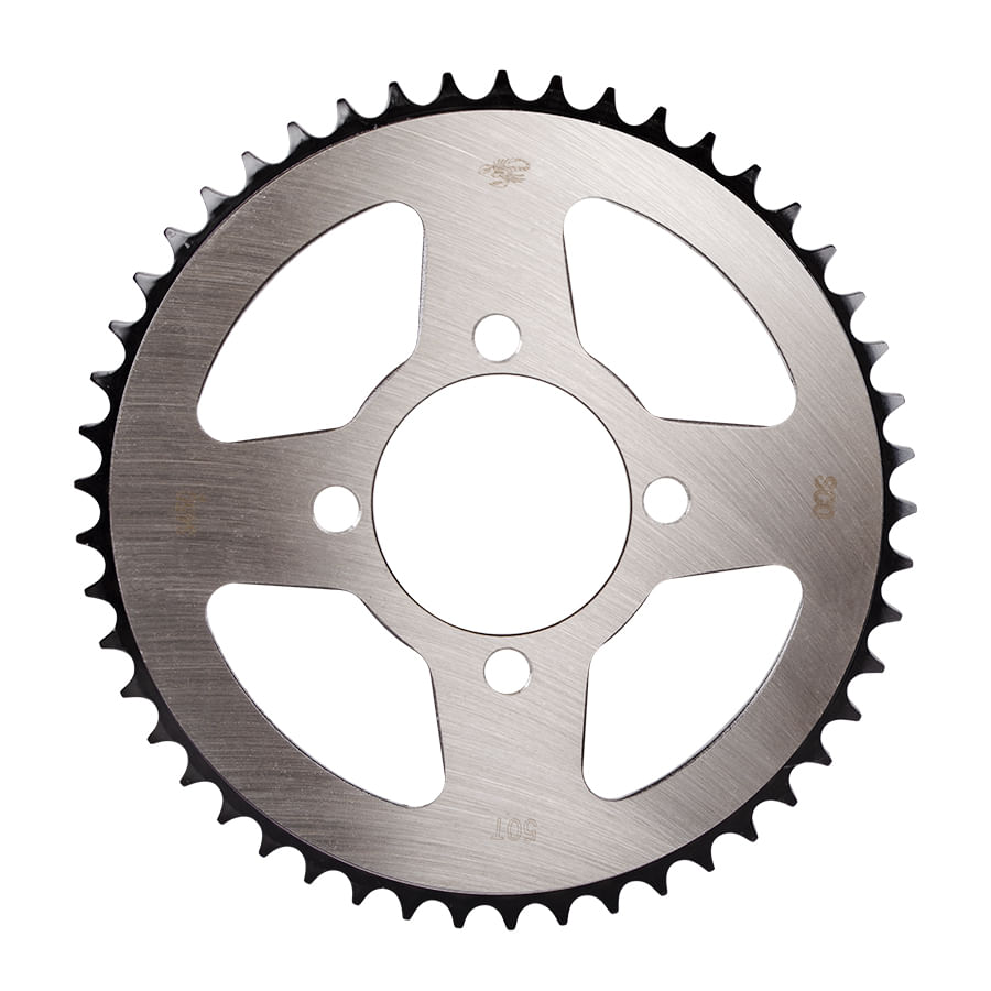 Sprocket 50T 4H (428) XTZ 125, DT 125K-175K Revo Und