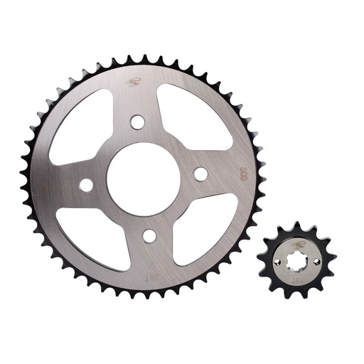 Kit Sprocket 13X40 4H (520) TTR 180-200, TT DS 200 Revo Scorpion KitX2