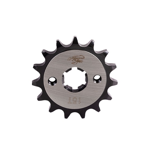 Piñon de Salida 15T (428) XTZ 125 Revo Scorpion Und