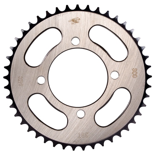 Sprocket 39T 4H (428) AKT EVO 125-150 R3, CR4 125 Dual shock-Unishock Revo Scorpion Und