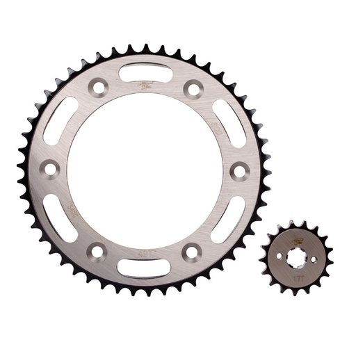 Kit Sprocket 17X49 (428) XR 150L Revo Scorpion KitX2