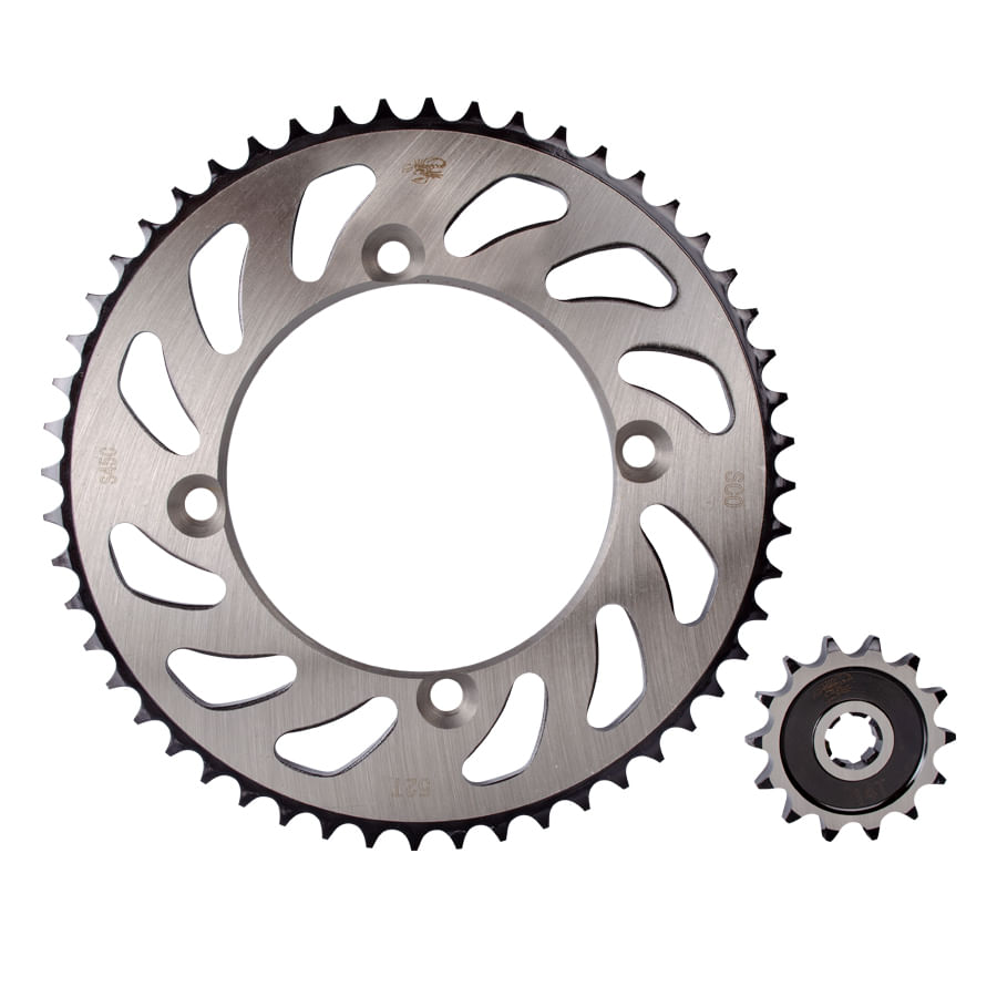 Kit Sprocket 14X52 (428) KLX 150L Revo Scorpion KitX2