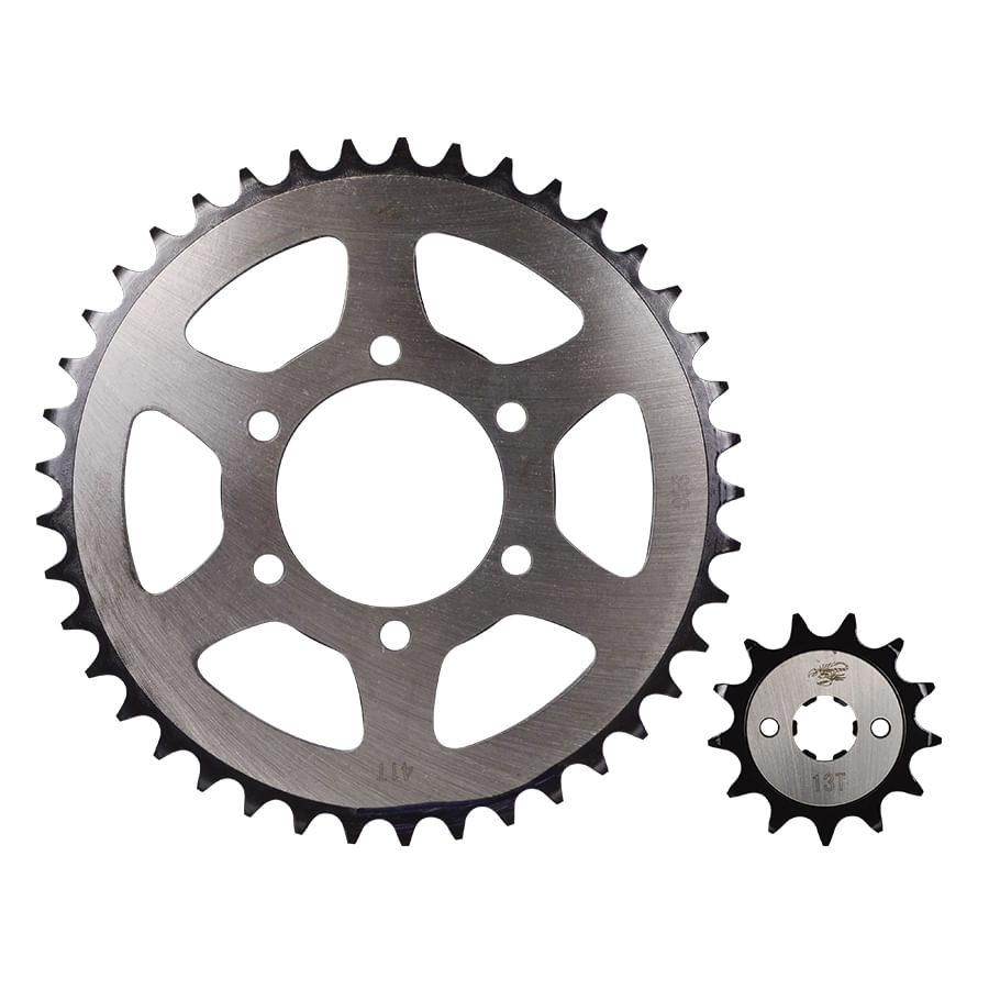 Kit Sprocket 13X41 (520) CR5 180, TTX 180-200 Revo Scorpion KitX2