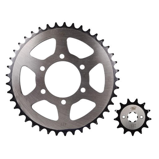 Kit Sprocket 13X41 (520) CR5 180, TTX 180-200 Revo Scorpion KitX2