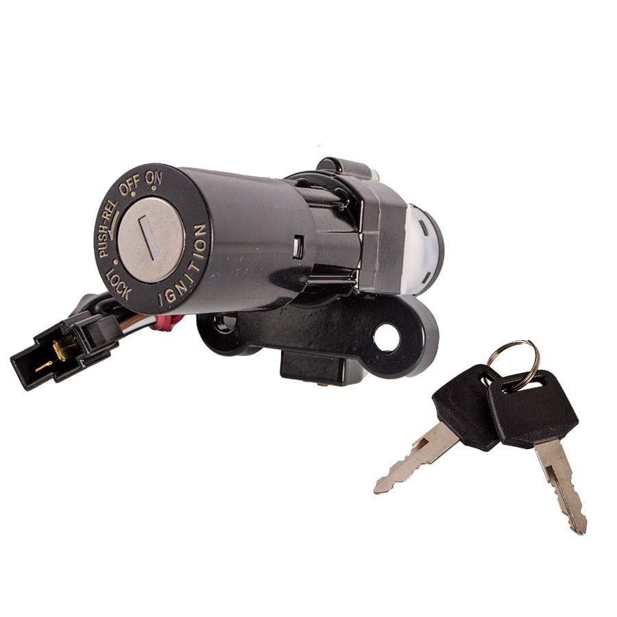 Switch Encendido Pulsar 180 II-V2009-Black Tec-200, Discover 125-135, Boxer BM 150 MTZ Unidad