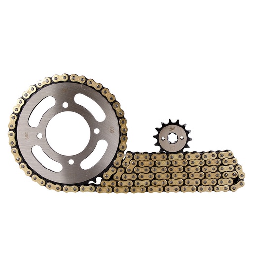 Kit Arrastre 15X41 (420h-122) Crypton 115-FI Revo Scorpion KitX3