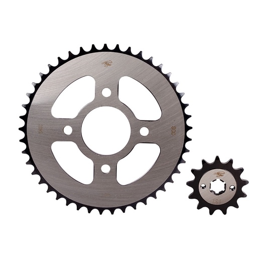 Kit Sprocket 13X40 4H (520) Pulsar 180 UG-GT BSIV, Pulsar 200, Pulsar 220 Revo Scorpion KitX2