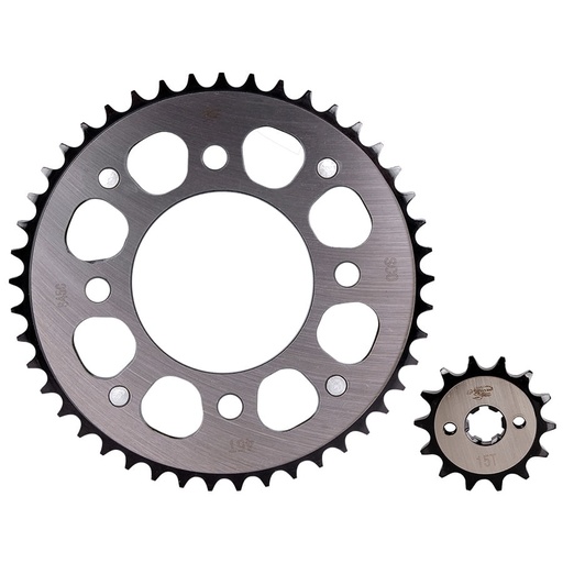 Kit Sprocket 15X45 (428) CB 125F Revo Scorpion KitX2
