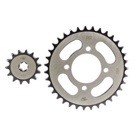Kit Sprocket 14X35 (428) Viva 115 Revo Scorpion KitX2
