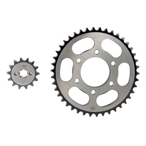 Kit Sprocket 14X42 6H (428) Boxer BM 100-Classic, Boxer S Revo Scorpion KitX2