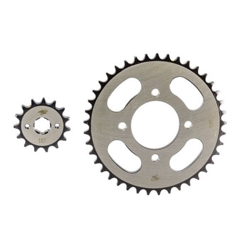 Kit Sprocket 15X41 (428) AKT EVO 125-150 NE-NEW Revo Scorpion KitX2