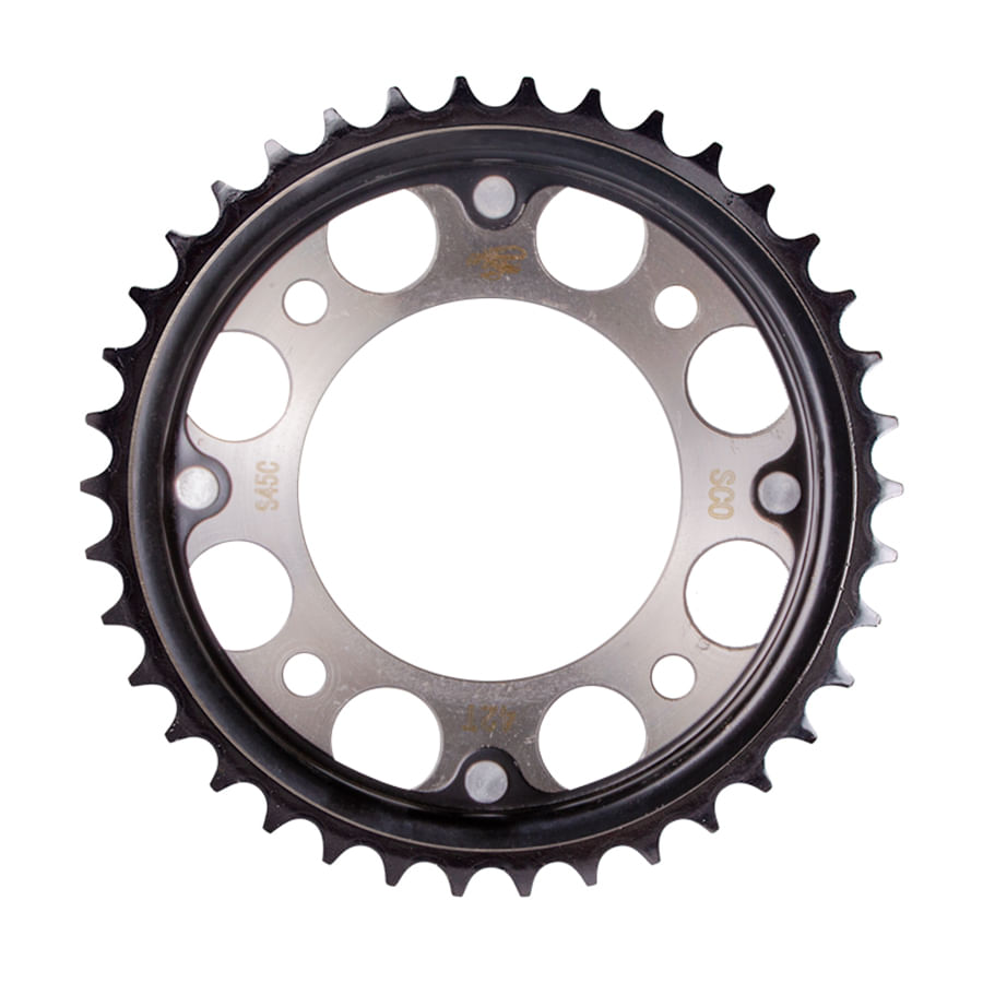 Sprocket 42T (428) CB 110-DLX F Revo Scorpion Und