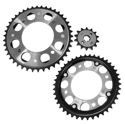 Kit Sprocket 14X42 (428) CB 110-DLX F Revo Scorpion KitX2