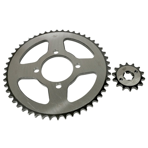 Kit Sprocket 14x50 (428) XTZ 125 Revo Scorpion KitX2