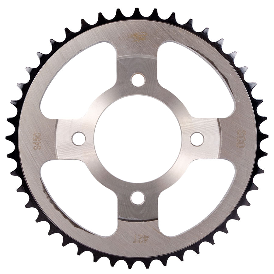 Sprocket 42T (428) AKT RTX 150 Unischock Revo Scorpion Und