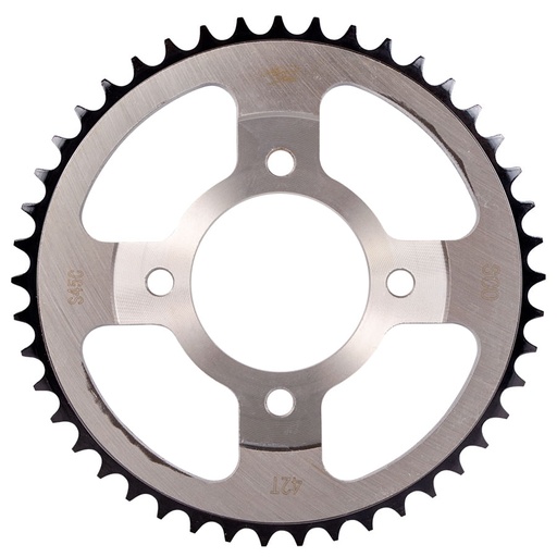 Sprocket 42T (428) AKT RTX 150 Unischock Revo Scorpion Und