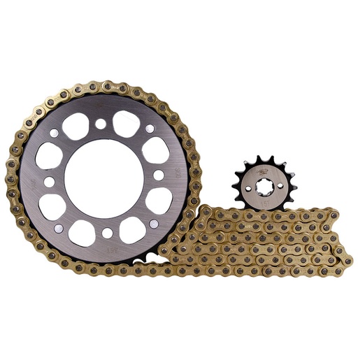 Kit Arrastre 15X45 (428h-124) CB 125F Revo SpiDerecha KitX3