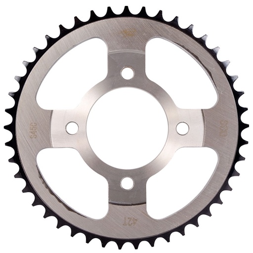 Sprocket 42T (428) Eco 100-100 +, Splendor 100 Revo Scorpion Und