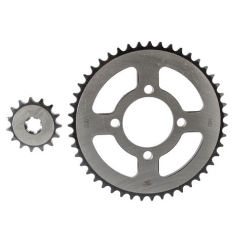 Kit Sprocket 14X42 (428) DT 125K-175K Revo Scorpion KitX2