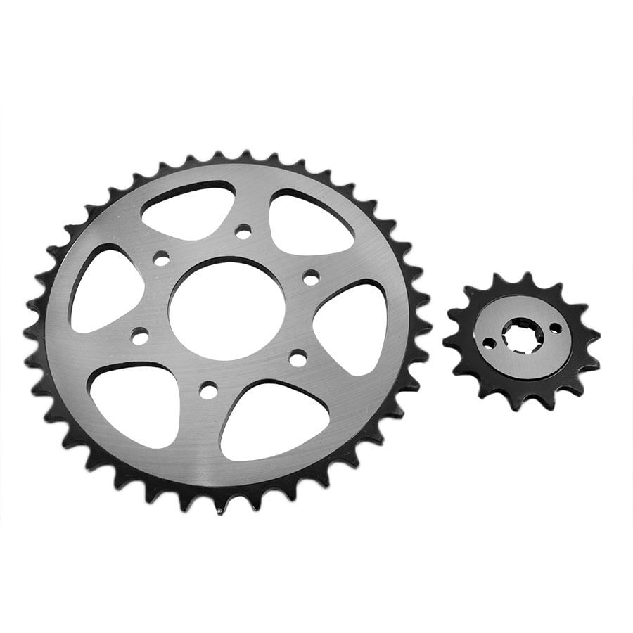 Kit Sprocket 14X39 6H (520) Pulsar 200 NS-AS-RS-FI-BSIV Revo Scorpion KitX2