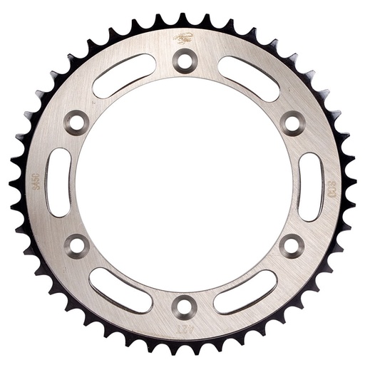 Sprocket 42T (520) TTR 125-150 Revo Scorpion Und