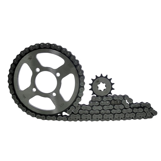 Kit de Arrastre 14X42 4H (428h-118) AX100-2, AX115 Revo Scorpion KitX3