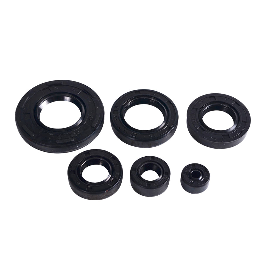 Kit Retenedores Ax 100-Ax 115-Akt 100S Revo Kitx6