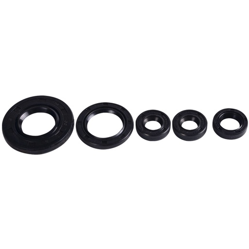 Kit Retenedores Ybr 125-Xtz 125-Libero 125 Revo Kitx5