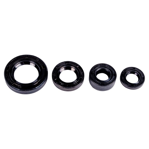 Kit Retenedores Pulsar 135Ls-Discover 125St-150St-100-100S-Platino 125 5S-Xcd 125 Revo Kitx4