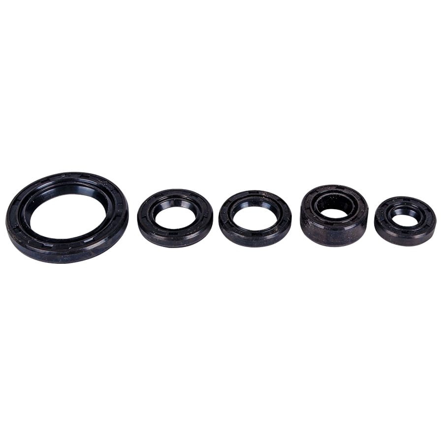 Kit Retenedores Gn 125H-Gs 125 Revo Kitx5