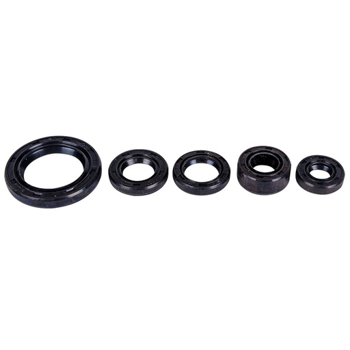 Kit Retenedores Gn 125H-Gs 125 Revo Kitx5
