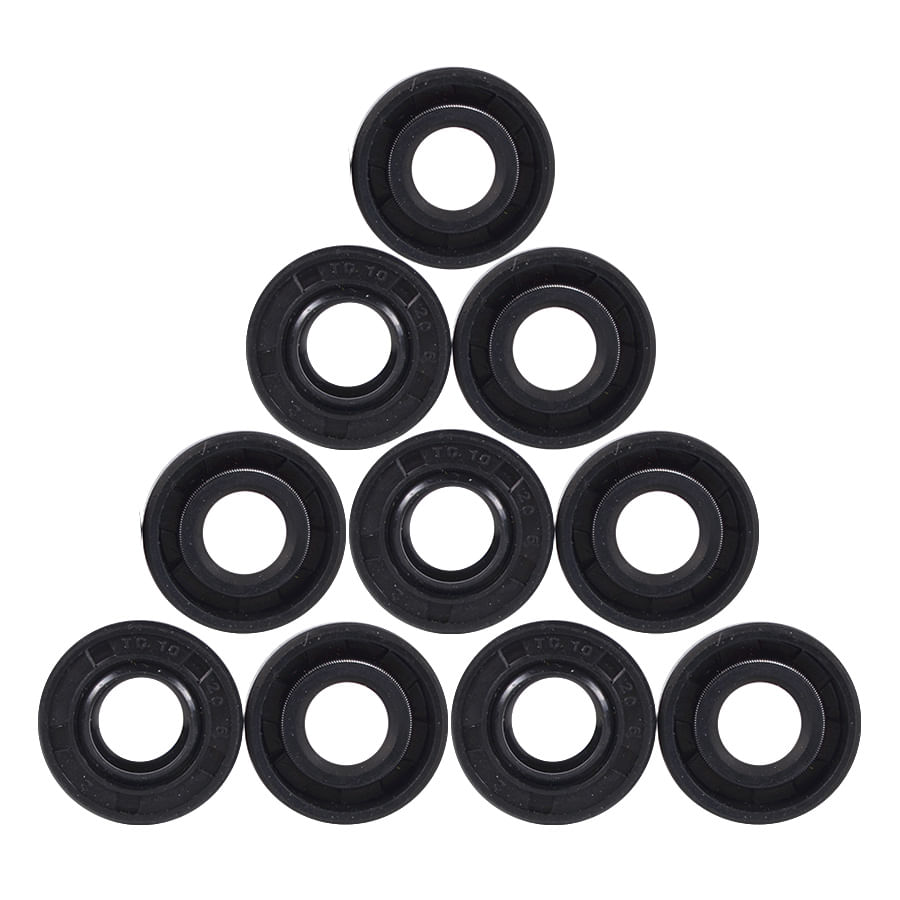 Reten Eje Leva Clucth *10X20X6* GN 125, GS 125 Revo Setx10