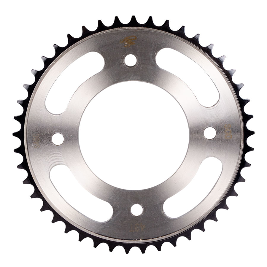 Sprocket 43T (420) CBF 125-Euro II Sport Revo Und