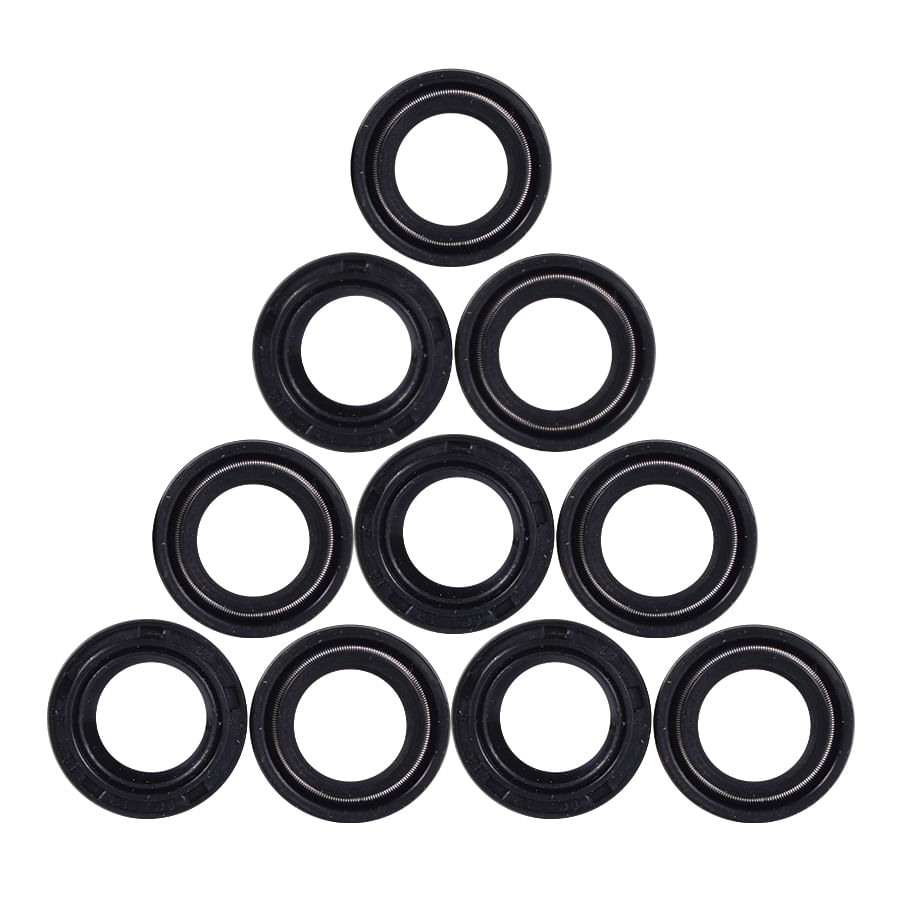 Reten Eje Leva Clutch *12X18X5* Libero 125, YBR 125, XTZ 125, CBF 125, CBF 150, XR 250 Tornado Revo SetX10