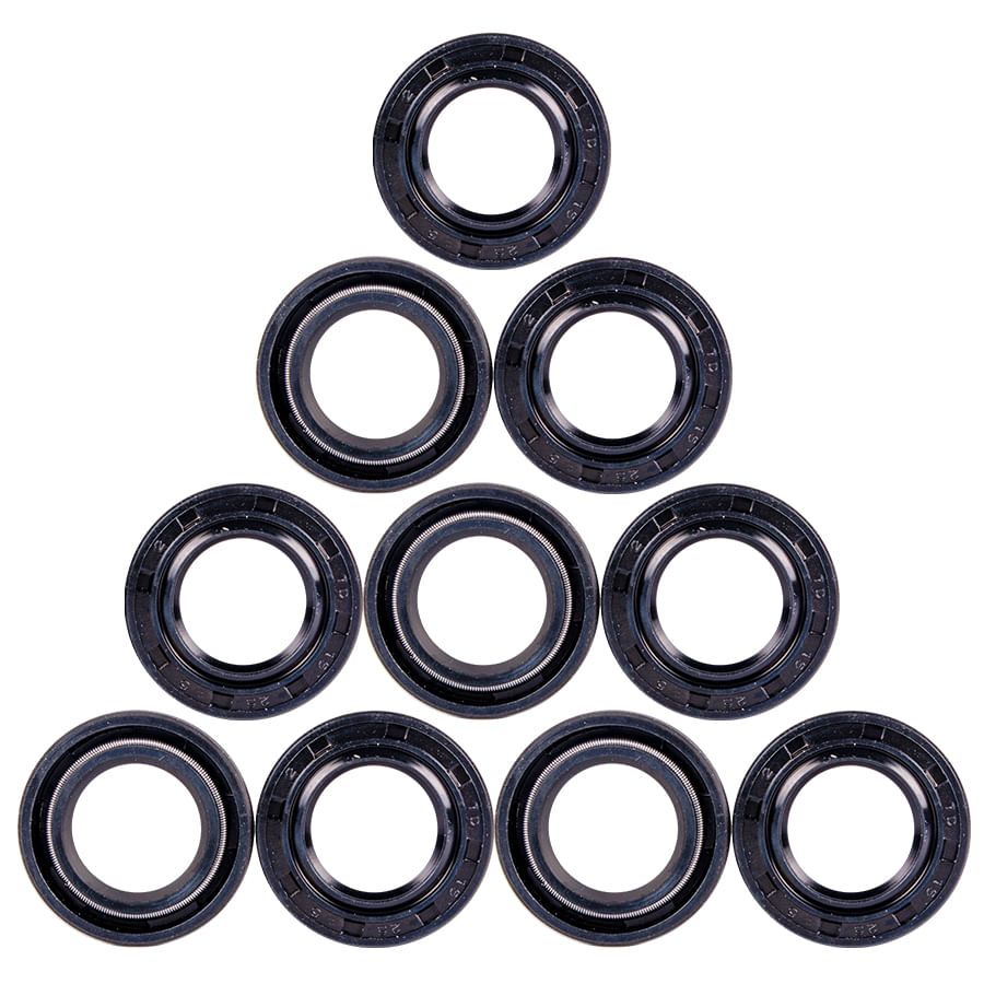 Reten Diferencial *25X15X5* Motocarro Torito RE 205D, Torito 4S Revo SetX10