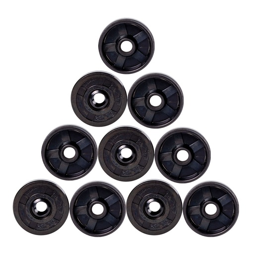 Reten Cigüeñal Izq*6X25X6* Crypton 110-Clutch Cd 100-Eco Deluxe Revo Setx10