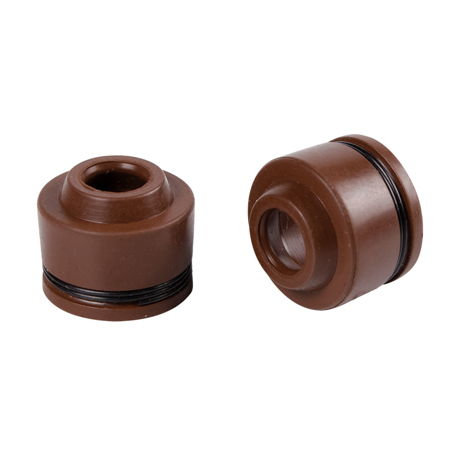 Sello Válvulas Eco-Dlx-Akt 110 S-X-Nv-Cr5-180 Ttr-180 Ttx-Activ110-C100 Wave-Cd100-Biz-Unik Revo Par