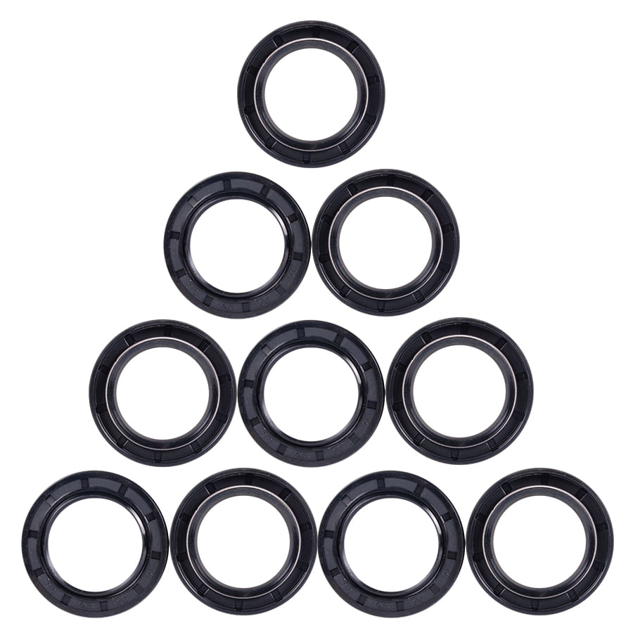 Retenedor Acoples Diferencial *33X50X6,5* Motocarro Torito RE205D Revo SetX10