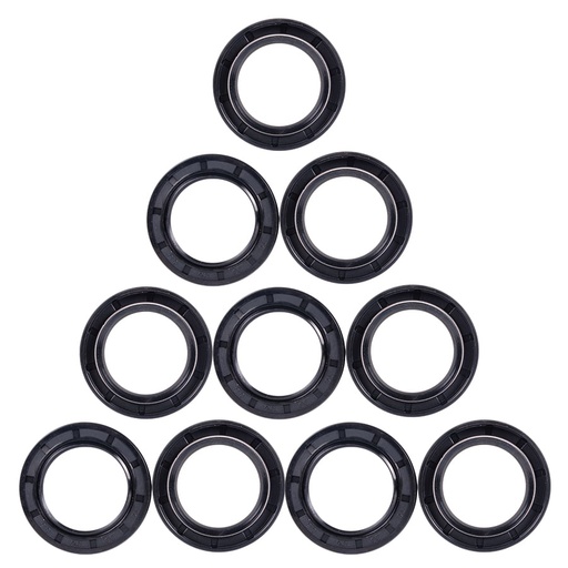 Retenedor Acoples Diferencial *33X50X6,5* Motocarro Torito RE205D Revo SetX10
