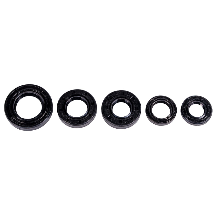 Kit Retenedores Cb 125E, E-Storm 125 Revo KitX5