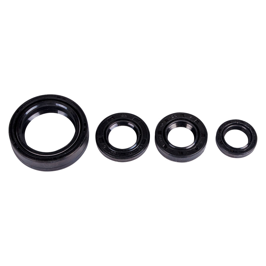 Kit Retenedores Cb 110-Dlx-Dream Neo Revo Kitx4