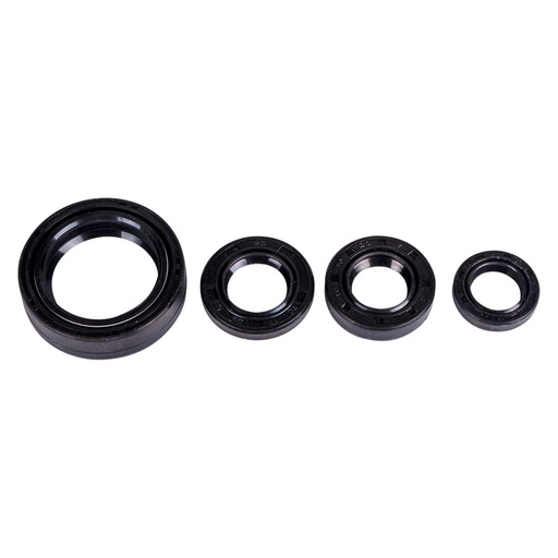Kit Retenedores Cb 110-Dlx-Dream Neo Revo Kitx4