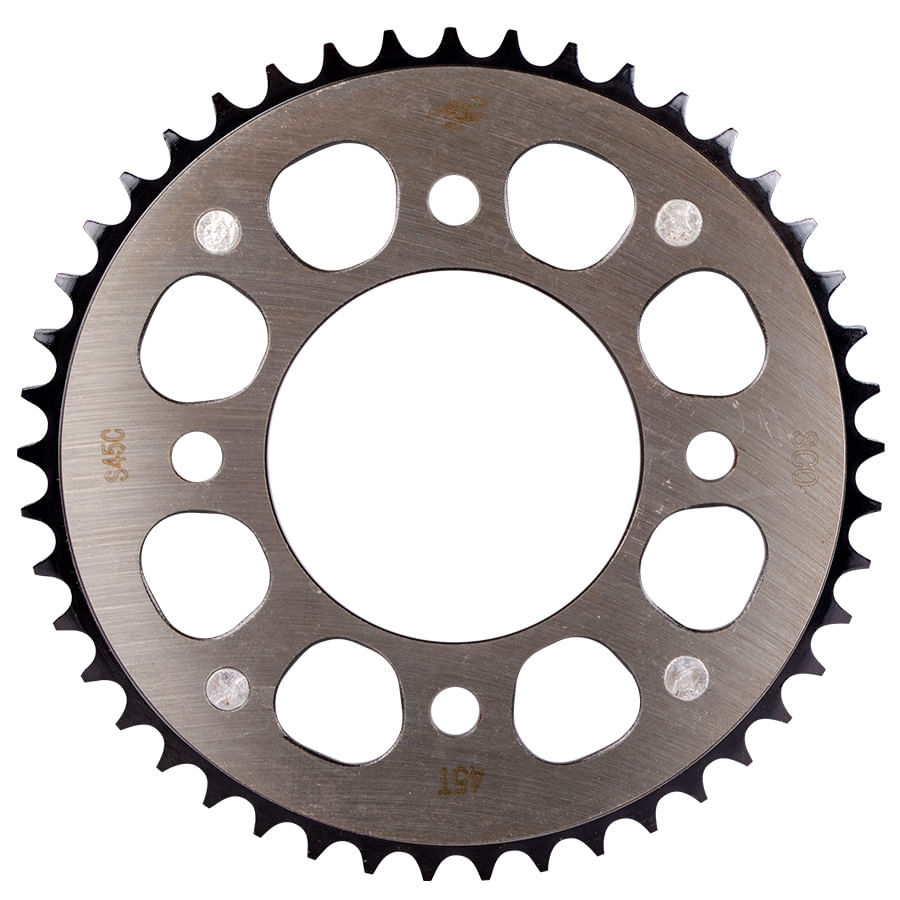 Sprocket 45T 4H (428) CB 190R Revo Scorpion Unidad